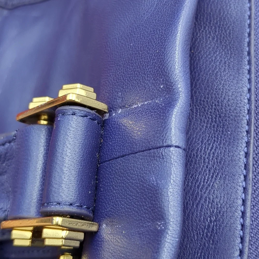 Z Spoke aka Zac Posen get happy bag